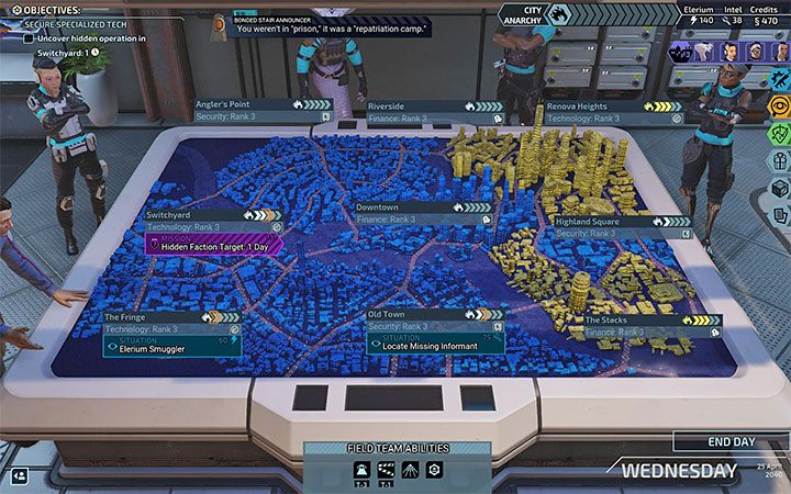 Sposób odblokowania: Posiadaj zespoły terenowe 3 - XCOM Chimera Squad: Osiągnięcia - XCOM Chimera Squad - poradnik do gry