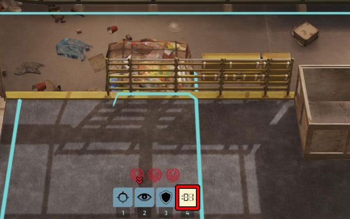 Zaczekaj aż przejmiesz kontrolę nad zhakowanym androidem - XCOM Chimera Squad: Osiągnięcia - XCOM Chimera Squad - poradnik do gry