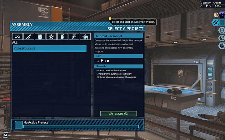 Sposób odblokowania: W trakcie misji zastąp agenta androidem - XCOM Chimera Squad: Osiągnięcia - XCOM Chimera Squad - poradnik do gry