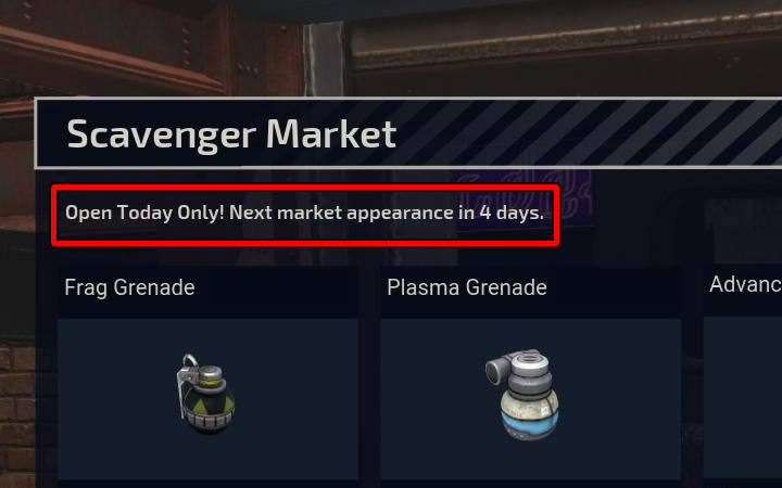 Możesz już po raz pierwszy odwiedzić targ - XCOM Chimera Squad: Targ Scavenger Market - jak odblokować? - XCOM Chimera Squad - poradnik do gry