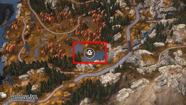 Kompatybilne z - SnowRunner: Czarna rzeka (Black River) - mapa, ukryte części, pojazdy - SnowRunner - poradnik do gry