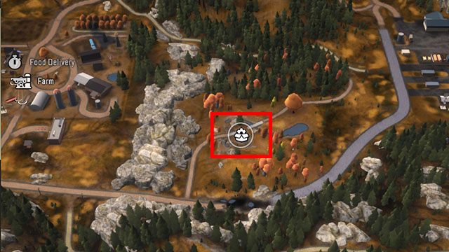 Kompatybilny z - SnowRunner: Czarna rzeka (Black River) - mapa, ukryte części, pojazdy - SnowRunner - poradnik do gry