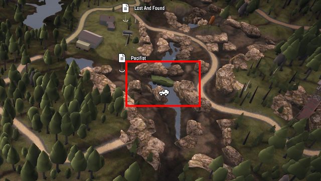6 - SnowRunner: Rozpadlina (Rift) - mapa, ukryte części, pojazdy - SnowRunner - poradnik do gry