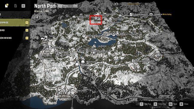 2 - SnowRunner: Port północny (Northern Port) - mapa, ukryte części, pojazdy - SnowRunner - poradnik do gry
