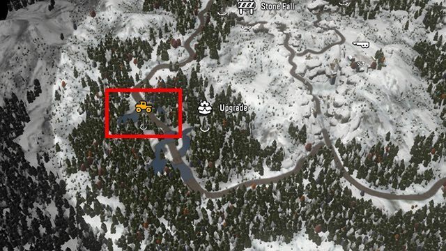 15 - SnowRunner: Port północny (Northern Port) - mapa, ukryte części, pojazdy - SnowRunner - poradnik do gry