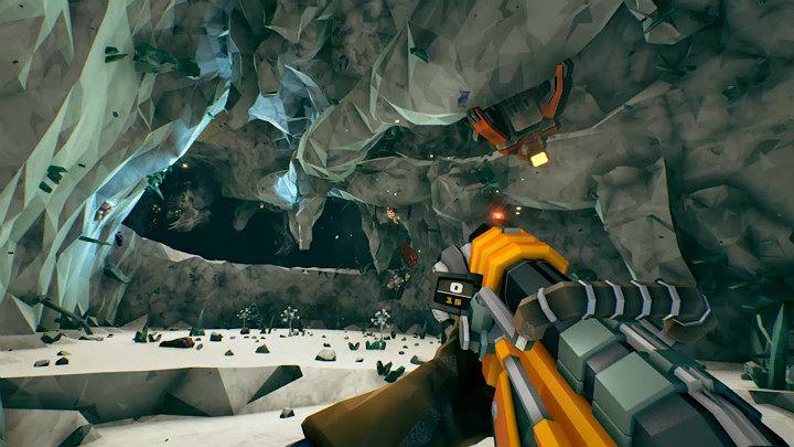 Dobrze oświetlone pomieszczenia nie będą miały przed drużyną krasnoludów żadnych tajemnic - Deep Rock Galactic: Scout - wyposażenie specjalne - Deep Rock Galactic - poradnik do gry