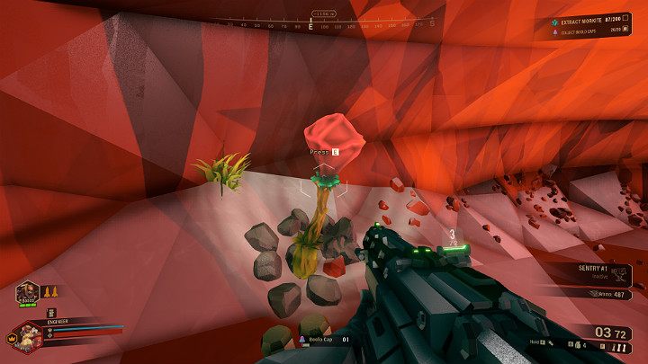 Kwiaty Barley Bulb można znaleźć w całym układzie planetarny - Deep Rock Galactic: Barley Bulb - roślina, zasób - Deep Rock Galactic - poradnik do gry
