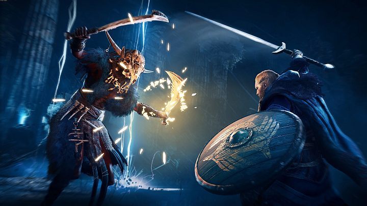 Poziom trudności po raz pierwszy możesz wybrać w momencie rozpoczynania nowej gry - Assassins Creed Valhalla: Poziomy trudności - Assassins Creed Valhalla - poradnik do gry
