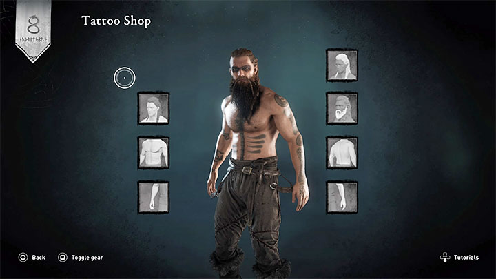 Nie, Assassins Creed Valhalla nie posiada kreatora postaci - Assassins Creed Valhalla: Jak i po co zmienić płeć bohatera? - Assassins Creed Valhalla - poradnik do gry