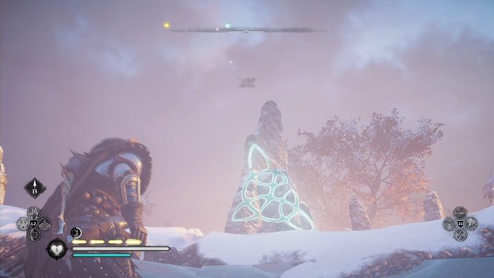W tej części mapy jest lokacja z głazami, jej opis znajdziesz na oddzielnej stronie poradnika - Assassins Creed Valhalla: Eurvicscire - mapa - Assassins Creed Valhalla - poradnik do gry