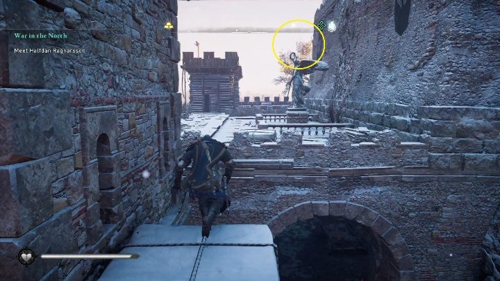 W regionie Eurvicscire natrafisz na karty niesione wiatrem - Assassins Creed Valhalla: Eurvicscire - mapa - Assassins Creed Valhalla - poradnik do gry