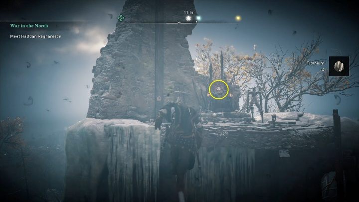 Na mapie Eurvicscire są przeklęte lokacje - Assassins Creed Valhalla: Eurvicscire - mapa - Assassins Creed Valhalla - poradnik do gry