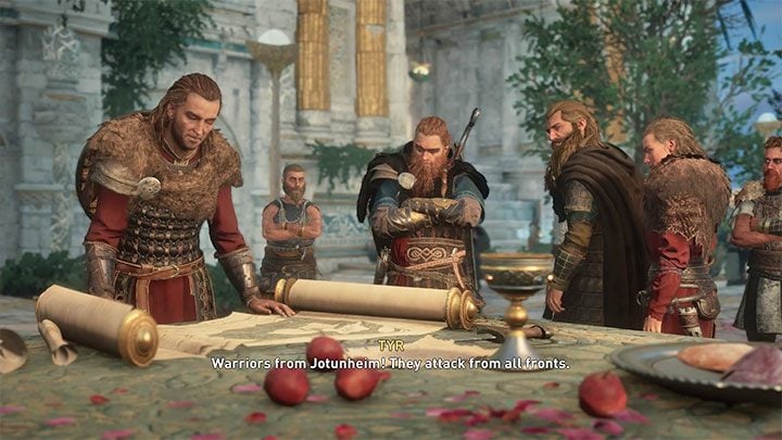 W trakcie pobytu w Asgardzie czeka cię zupełnie nowa linia questów, które są odrębną sagą - Assassins Creed Valhalla: Asgard - jak się tam dostać? - Assassins Creed Valhalla - poradnik do gry