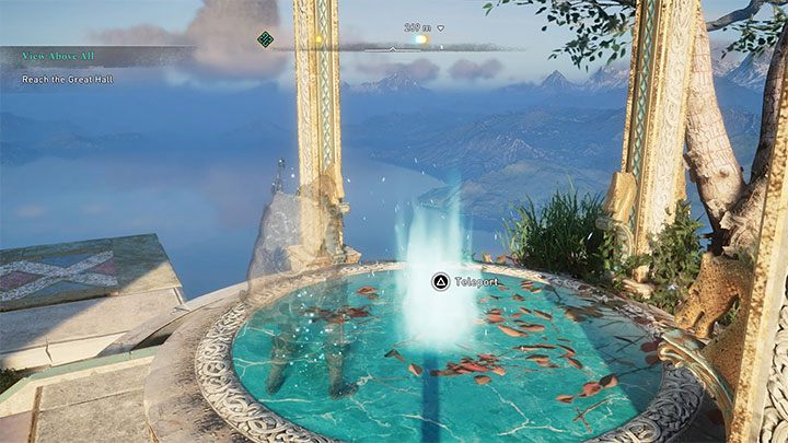 Asgard możesz swobodnie opuszczać - Assassins Creed Valhalla: Asgard - jak się tam dostać? - Assassins Creed Valhalla - poradnik do gry