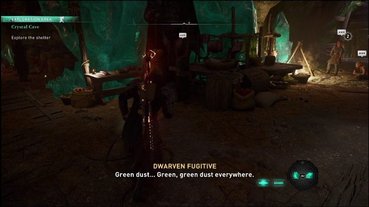 2 - AC Valhalla Świt Ragnaroku: W poszukiwaniu schronienia (Seeking Shelter)- solucja, opis przejścia - Assassins Creed Valhalla - poradnik do gry