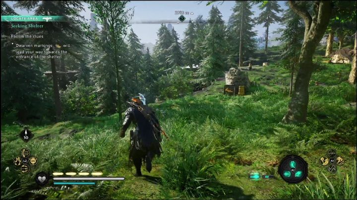 Kolejne schronisko znajdziecie w Svaladal - AC Valhalla Świt Ragnaroku: W poszukiwaniu schronienia (Seeking Shelter)- solucja, opis przejścia - Assassins Creed Valhalla - poradnik do gry