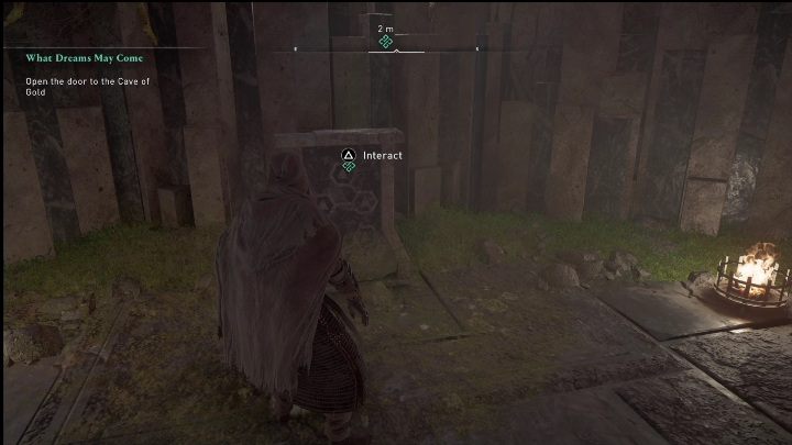 1 - AC Valhalla Crossover Stories: Jakie sny nas czekają - solucja - Assassins Creed Valhalla - poradnik do gry