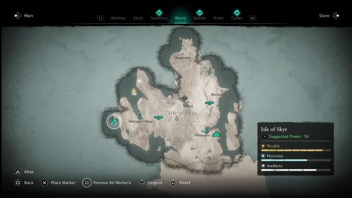 1 - AC Valhalla Crossover Stories: Duch z Punktu Neist - solucja - Assassins Creed Valhalla - poradnik do gry