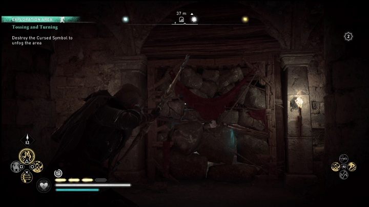 2 - AC Valhalla Crossover Stories: Przeklęty symbol - Isle of Skye, lokacja - Assassins Creed Valhalla - poradnik do gry