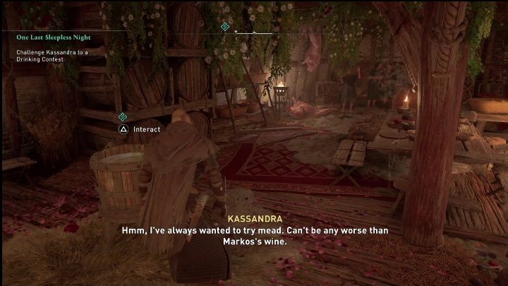 1 - AC Valhalla Crossover Stories: Ostatnia bezsenna noc - solucja - Assassins Creed Valhalla - poradnik do gry