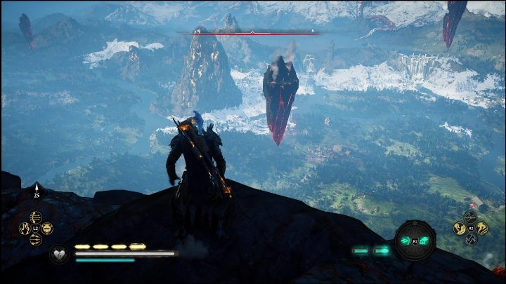 Zadanie rozpocznie się od rozmowy z mężczyzną - AC Valhalla Świt Ragnaroku: Svaladal - wydarzenia w świecie gry - Assassins Creed Valhalla - poradnik do gry