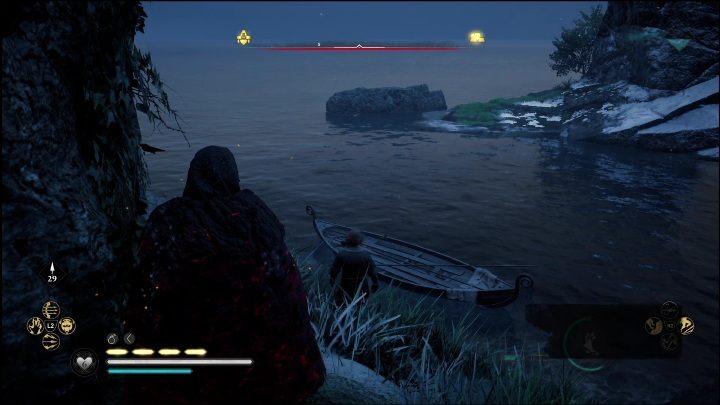 To już prawie koniec zadania - AC Valhalla Świt Ragnaroku: Vangrinn - wydarzenia w świecie gry - Assassins Creed Valhalla - poradnik do gry