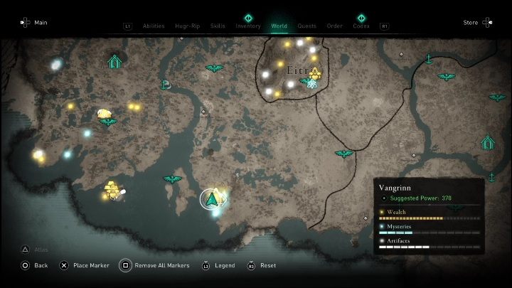 6 - AC Valhalla Świt Ragnaroku: Vangrinn - wydarzenia w świecie gry - Assassins Creed Valhalla - poradnik do gry