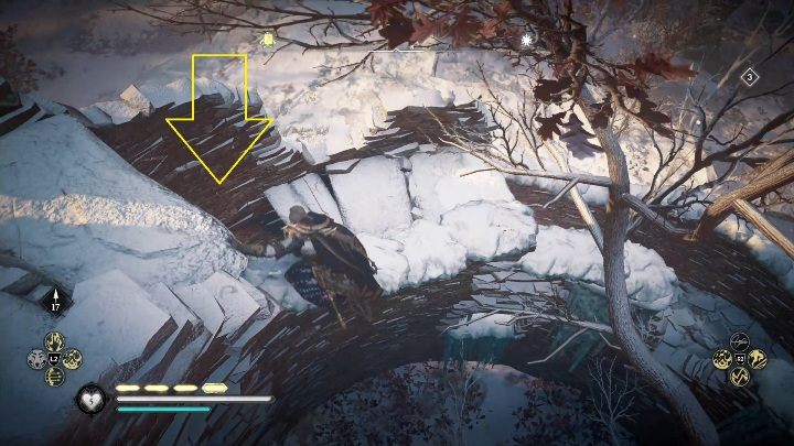 2 - Assassins Creed Valhalla: Przeklęty symbol - Snotinghamscire, sekrety, lokacje - Assassins Creed Valhalla - poradnik do gry