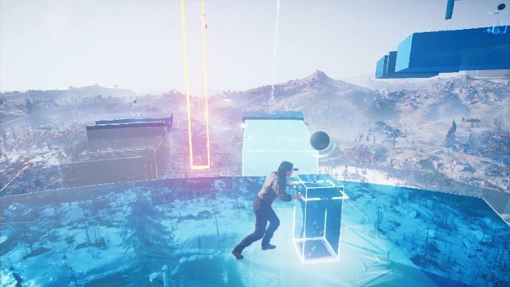 Aby rozpocząć tę aktywność musisz podjechać do niewielkiego znacznika - Assassins Creed Valhalla: Anomalie Animusa - Snotinghamscire, sekrety, lokacje - Assassins Creed Valhalla - poradnik do gry