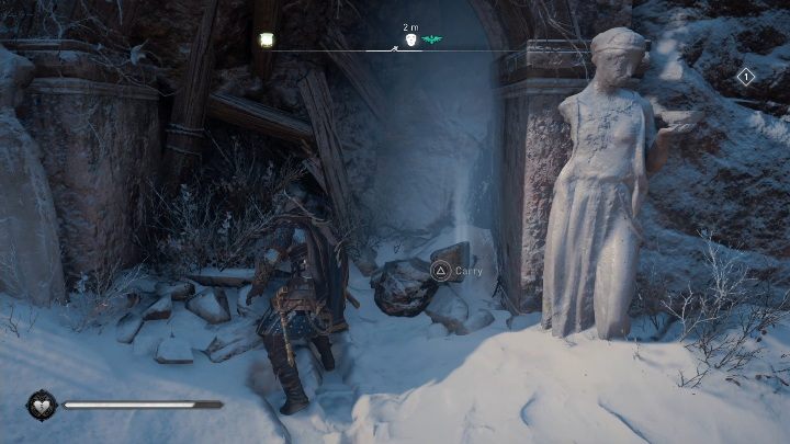 3 - Assassins Creed Valhalla: Rzymski artefakt - Snotinghamscire, sekrety, lokacje - Assassins Creed Valhalla - poradnik do gry