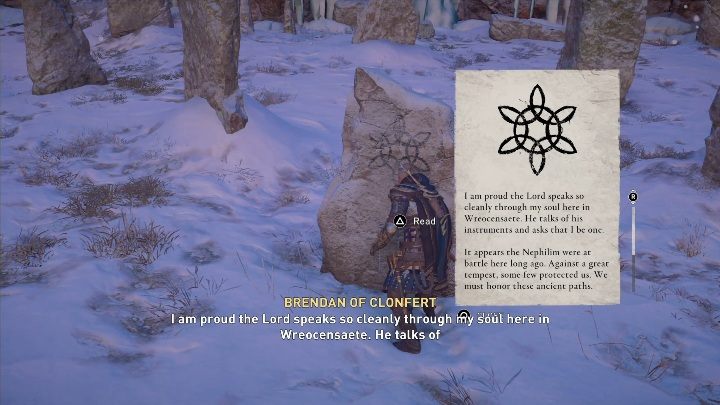 1 - Assassins Creed Valhalla: Głazy - Snotinghamscire, sekrety, lokacje - Assassins Creed Valhalla - poradnik do gry