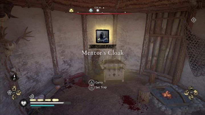 W regionie Snotinghamscire możesz zdobyć 2 elementy wyposażenia, są to bronie, tarcze oraz różnorodne części zbroi - Assassins Creed Valhalla: Snotinghamscire - mapa - Assassins Creed Valhalla - poradnik do gry