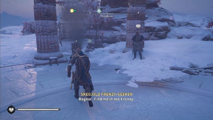 W tej lokacji znajdziesz jednego przeciwnika tego typu - Assassins Creed Valhalla: Snotinghamscire - mapa - Assassins Creed Valhalla - poradnik do gry