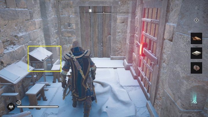 W regionie Snotinghamscire jest mapa skarbów - Assassins Creed Valhalla: Snotinghamscire - mapa - Assassins Creed Valhalla - poradnik do gry