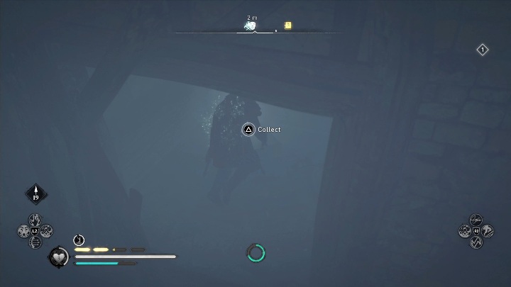 W tej lokacji znajdziesz kilka rzymskich artefaktów - Assassins Creed Valhalla: Snotinghamscire - mapa - Assassins Creed Valhalla - poradnik do gry