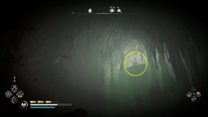 Na mapie Snotinghamscire są przeklęte lokacje - Assassins Creed Valhalla: Snotinghamscire - mapa - Assassins Creed Valhalla - poradnik do gry