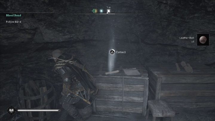 Mapa leży na drewnianej skrzyni, zaraz obok innych dokumentów - AC Valhalla Gniew Druidów: Mapa ukrycia skarbu - Dublin, sekrety, lokacje - Assassins Creed Valhalla - poradnik do gry