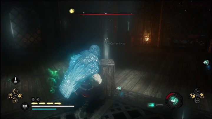 Aby dostać się do tej sagi potrzebujecie klucza - AC Valhalla Świt Ragnaroku: Wyposażenie (Vangrinn) - lista wszystkich - Assassins Creed Valhalla - poradnik do gry