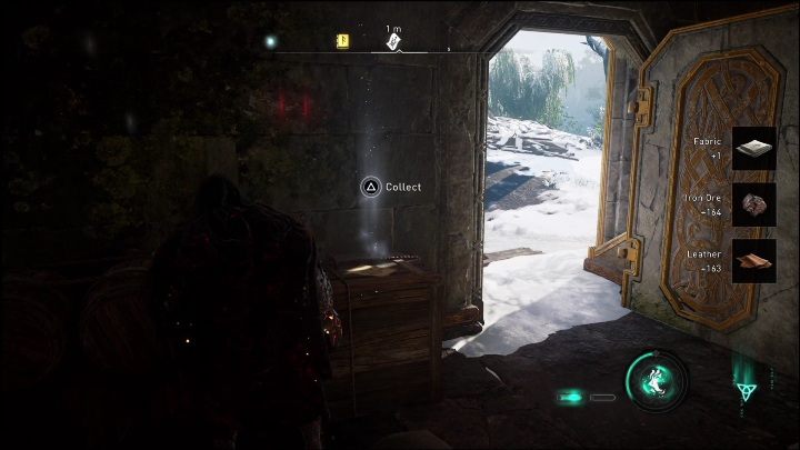 Gdy promień trafi w odpowiedni punkt, drzwi się otworzą - AC Valhalla Świt Ragnaroku: Schemat ozdobny (Vangrinn) - lista wszystkich - Assassins Creed Valhalla - poradnik do gry