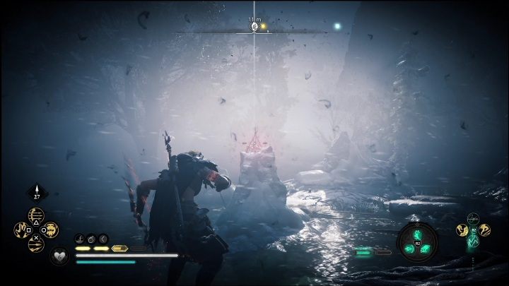 Totemy: na tym przeklętym terenie znajduje się 5 totemów - AC Valhalla Świt Ragnaroku: Jotuńska zaraza (Vangrinn) - lista wszystkich - Assassins Creed Valhalla - poradnik do gry