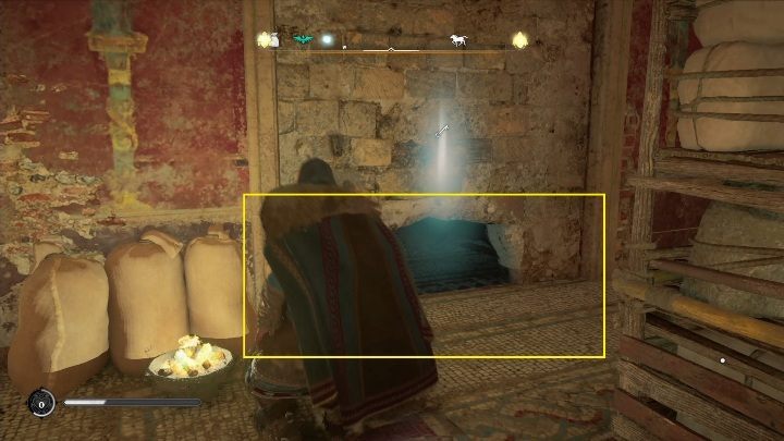 Aby otworzyć skrzynie potrzebujesz klucza - Assassins Creed Valhalla: Wyposażenie - Lunden, sekrety, lokacje - Assassins Creed Valhalla - poradnik do gry