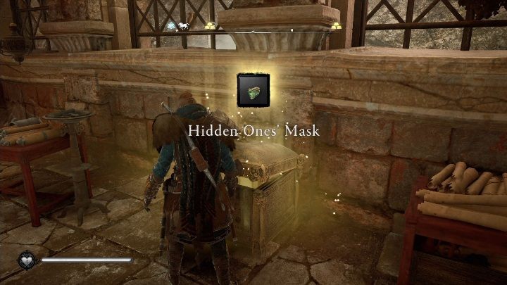 Wybite okno to świetnie miejsce do wejścia - Assassins Creed Valhalla: Wyposażenie - Lunden, sekrety, lokacje - Assassins Creed Valhalla - poradnik do gry