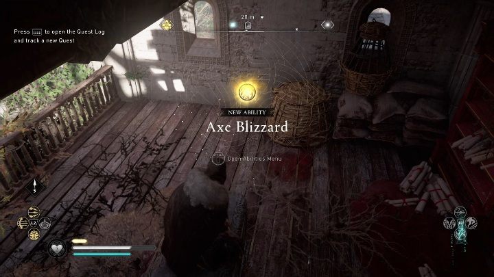 Na tej mapie możesz zdobyć 3 księgi wiedzy, które zapewnią Ci nowe zdolności - Assassins Creed Valhalla: Wschodnia Anglia - mapa - Assassins Creed Valhalla - poradnik do gry