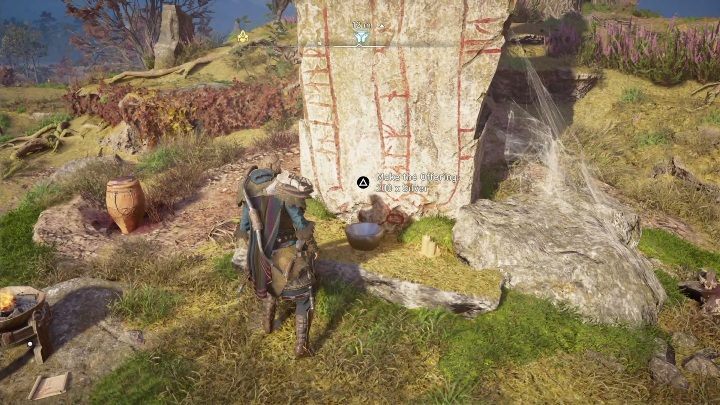 W regionie East Anglia znajdziesz jeden ołtarz ofiarny - Assassins Creed Valhalla: Wschodnia Anglia - mapa - Assassins Creed Valhalla - poradnik do gry
