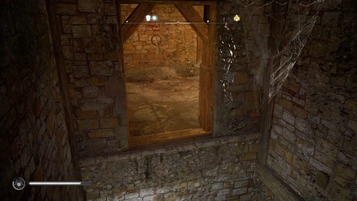 Na końcu korytarza czeka Cię ślepa uliczka - Assassins Creed Valhalla: Rzymski artefakt - Oxenefordscire, sekrety, lokacje - Assassins Creed Valhalla - poradnik do gry