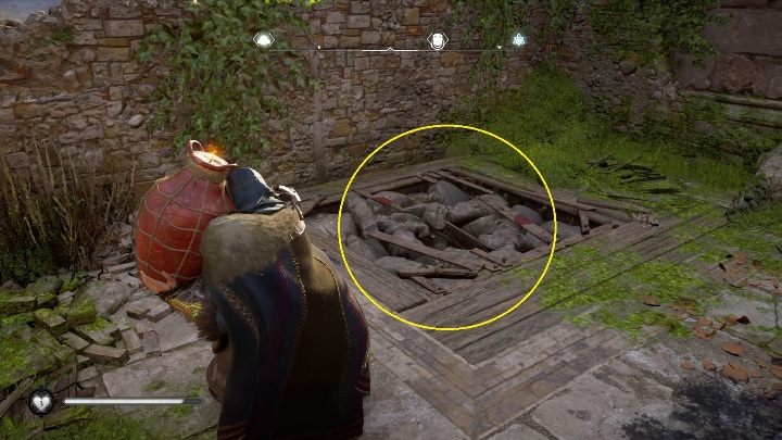 3 - Assassins Creed Valhalla: Rzymski artefakt - Oxenefordscire, sekrety, lokacje - Assassins Creed Valhalla - poradnik do gry