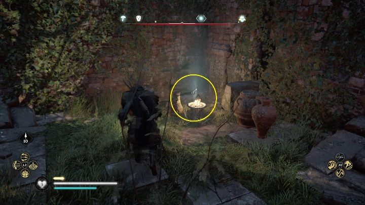 4 - Assassins Creed Valhalla: Rzymski artefakt - Oxenefordscire, sekrety, lokacje - Assassins Creed Valhalla - poradnik do gry