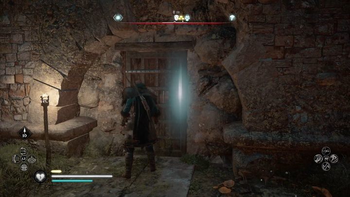 Aby dostać się do wieży musisz zdobyć klucz - Assassins Creed Valhalla: Rzymski artefakt - Oxenefordscire, sekrety, lokacje - Assassins Creed Valhalla - poradnik do gry