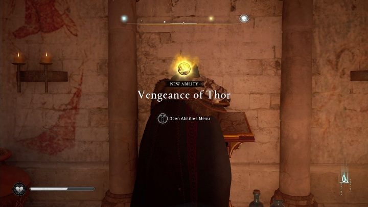 Dzięki tej zdolności możesz stworzyć atak, którego nie da się powstrzymać - Assassins Creed Valhalla: Zdolności - Oxenefordscire, sekrety, lokacje - Assassins Creed Valhalla - poradnik do gry