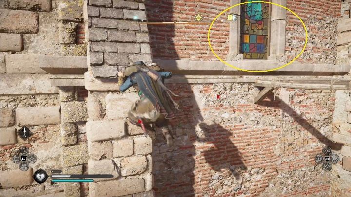 Aby dostać się do skrzyni musisz pierw zdobyć klucz - Assassins Creed Valhalla: Wyposażenie - Oxenefordscire, sekrety, lokacje - Assassins Creed Valhalla - poradnik do gry